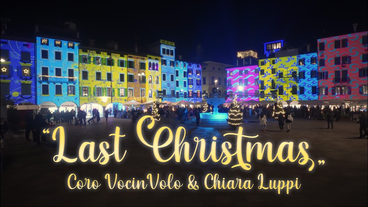 Coro VocinVolo & Chiara Luppi - Last Christmas (Wham! cover)