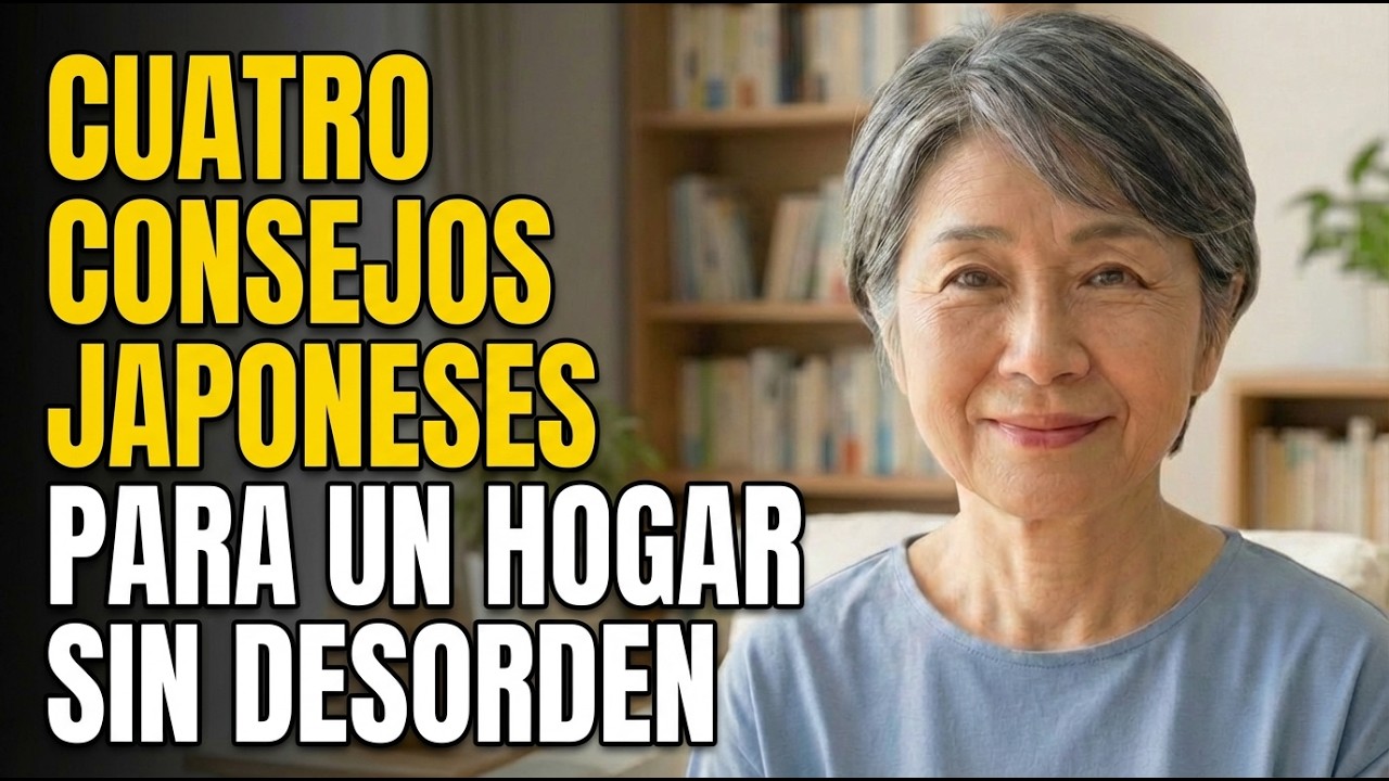 La Simple Guía Japonesa Para Un Hogar Sin Desorden
