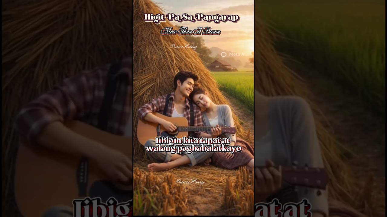 Higit Pa Sa Pangarap