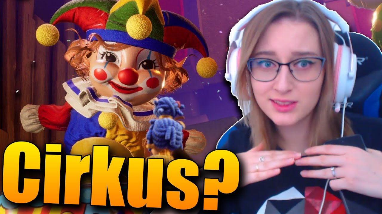 NÁVŠTĚVA CIRKUSU S MAKKY! - It Takes Two #11 w/@Makousek