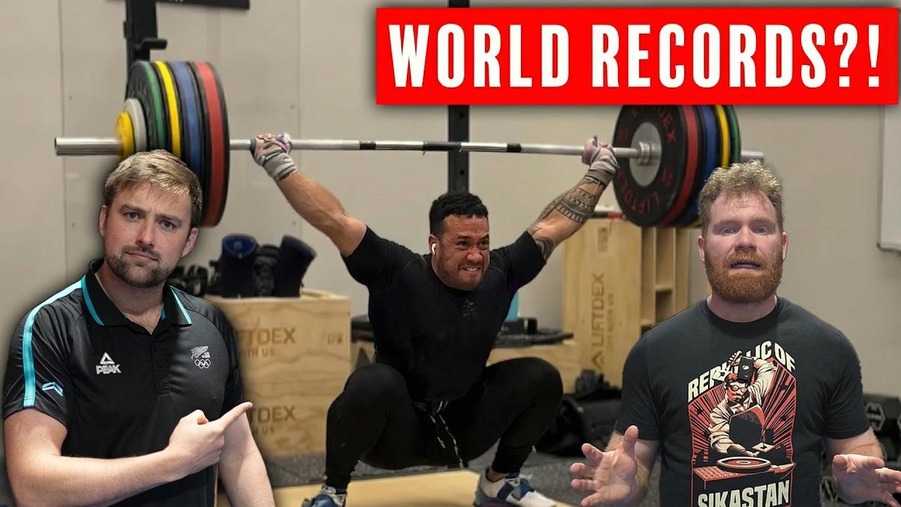 Will Arley M&eacute;ndez Break World Records At The Enhanced Games? - Sika News
