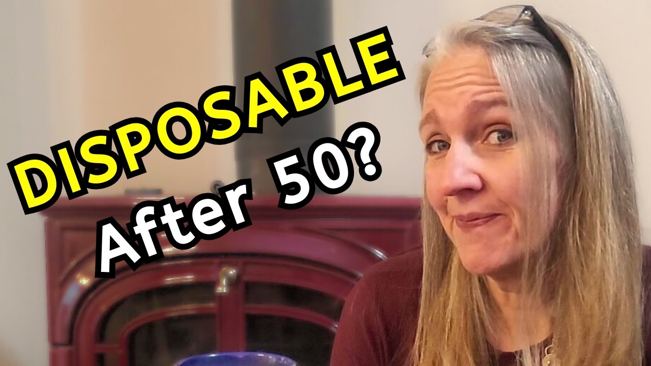 Laid Off After 50? Why the System Treats Us as Disposable