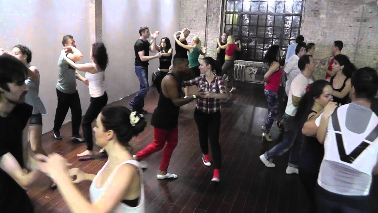 Yoandy Villaurrutia - Salsa O1414