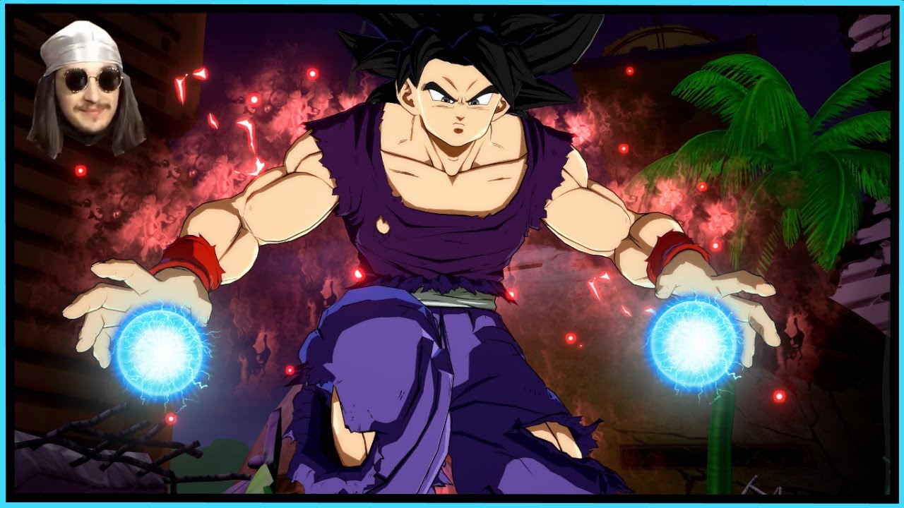 Wawa - Trying A New UI Goku Team    【Dragon Ball FighterZ】