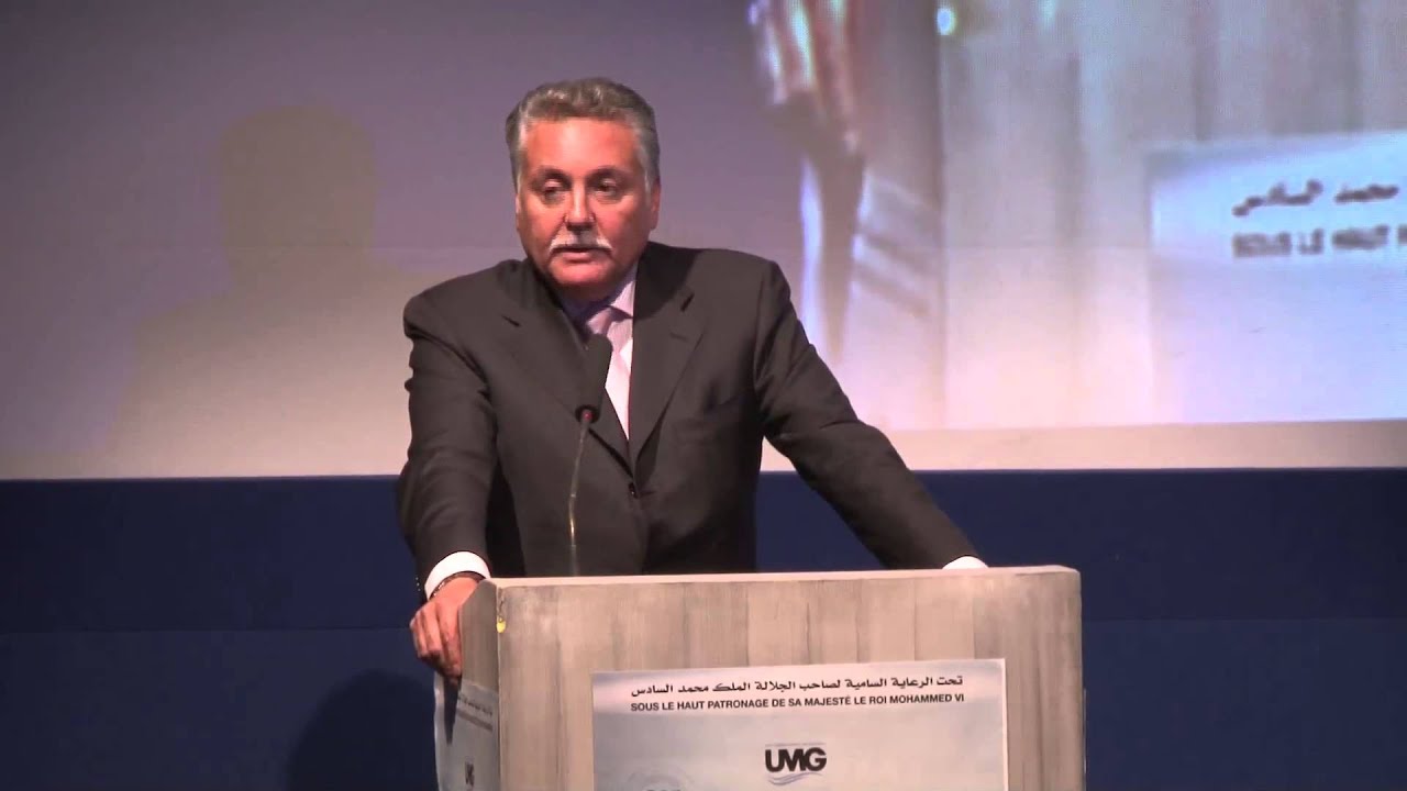 Allocution de Mr. le Ministre Nabil BENABDELLAH