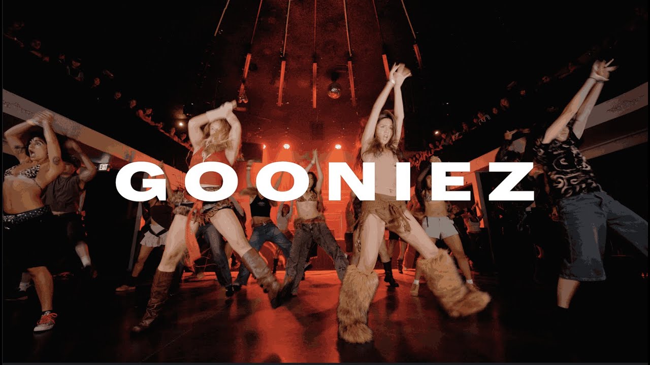GOONIEZ | Battle Royale 2025 [Front View 4K]