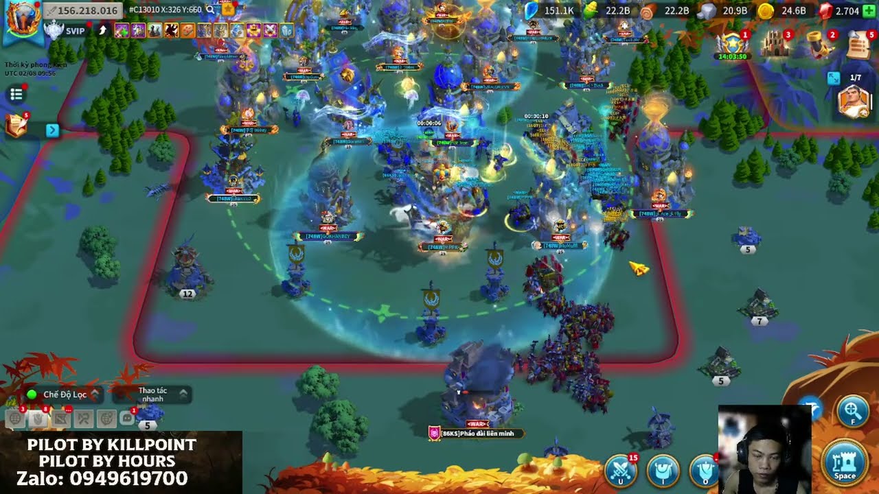 ⚔️ tình hình 2748 3586 gánh cục tạ  1394 { 1394, 2748, 3586 VS 1858, 3099, 3672 ]   Rise Of Kingdoms