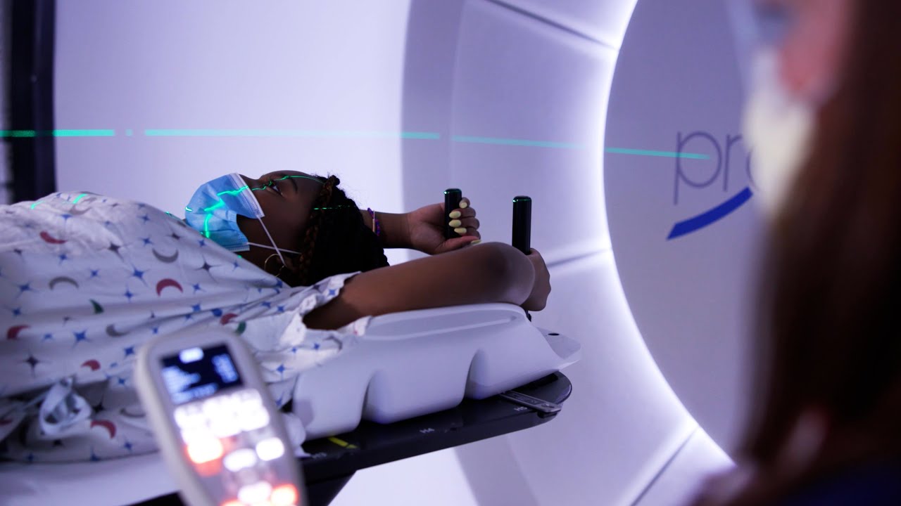 Transforming Pediatric Cancer Care: The Power of Proton Therapy at Cincinnati Children's