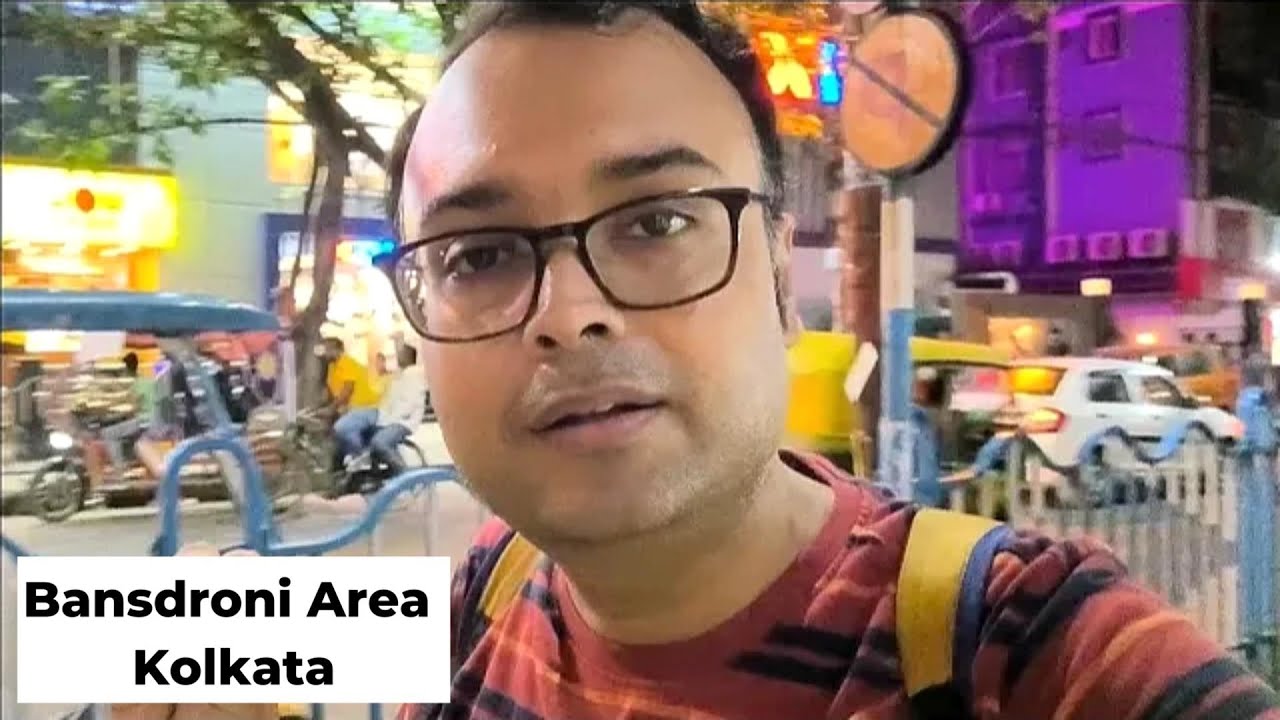 Bansdroni Area | Masterda Surya Sen Metro station Area | Usha bridge bansdroni |