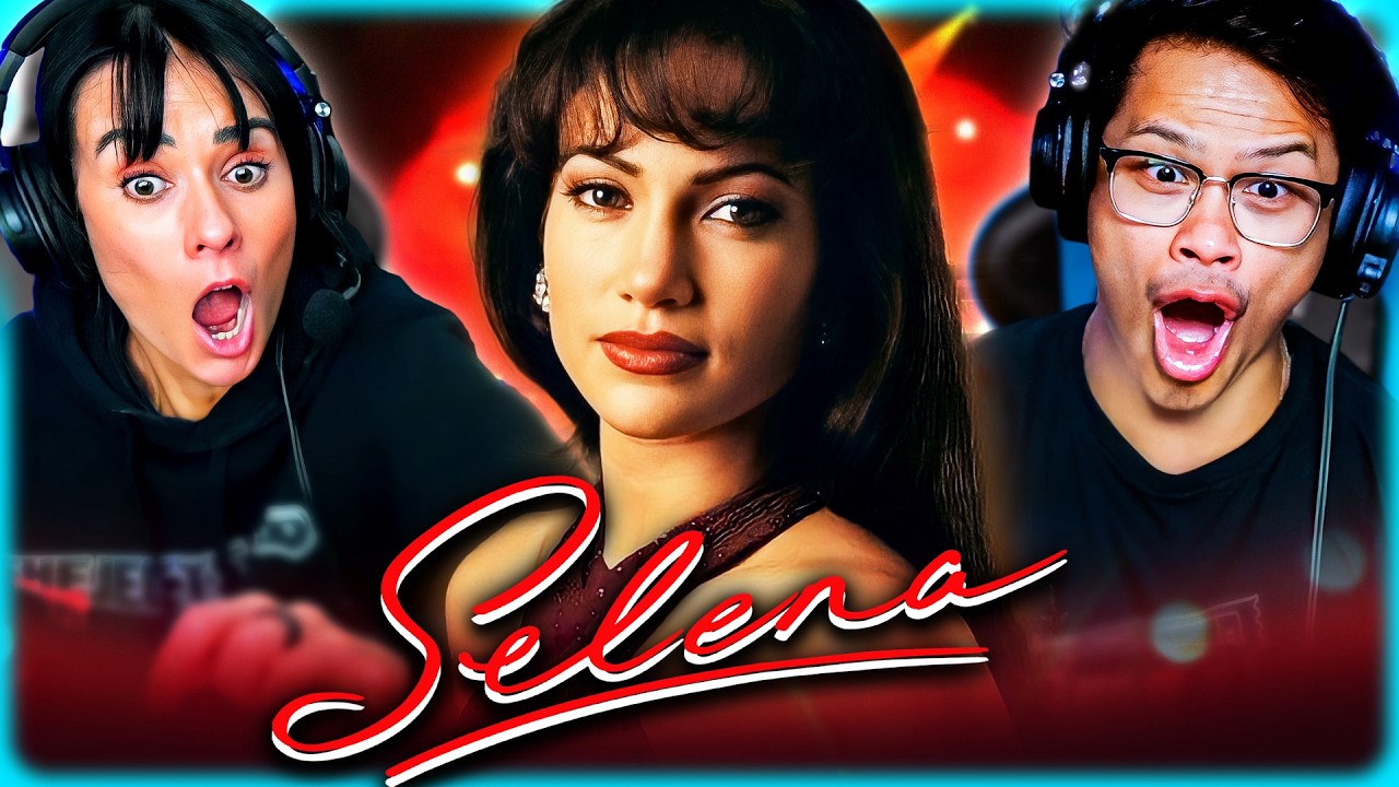 SELENA MOVIE REACTION &ndash; WE FINALLY UNDERSTAND WHY HER LEGACY IS SO MASSIVE! &ndash; FIRST TIME WATCHING
