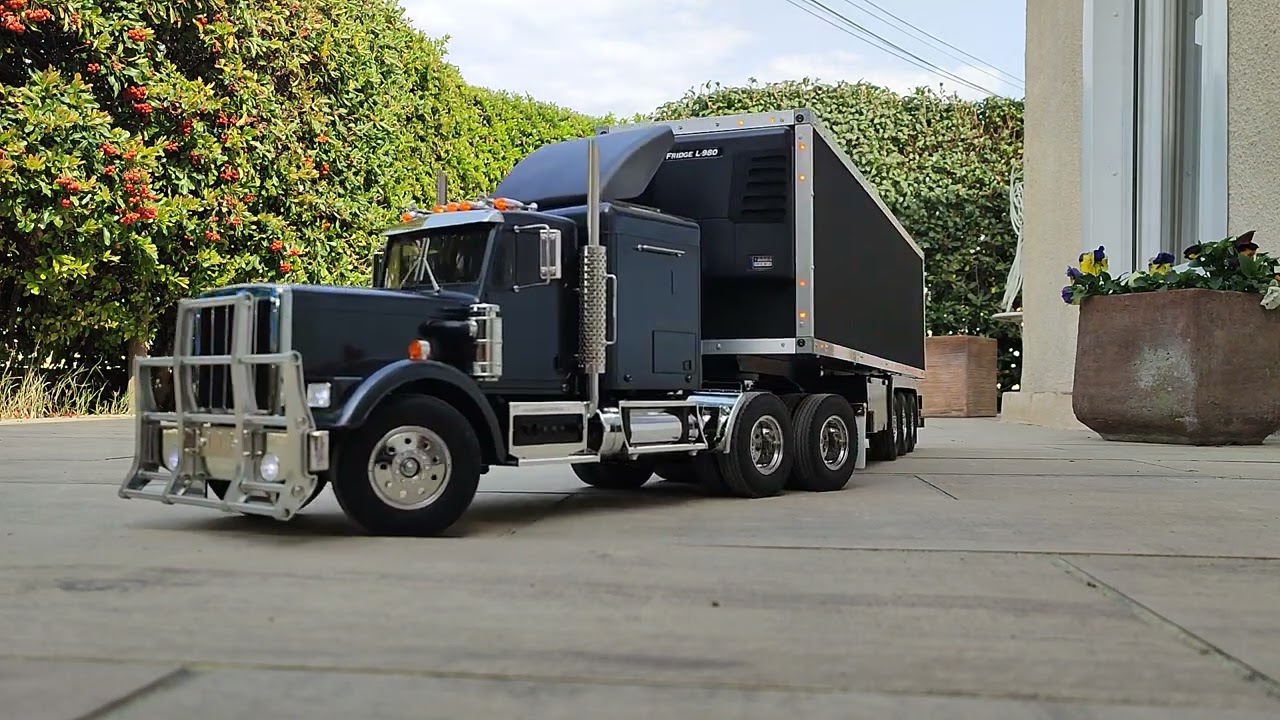 king hauler black edition