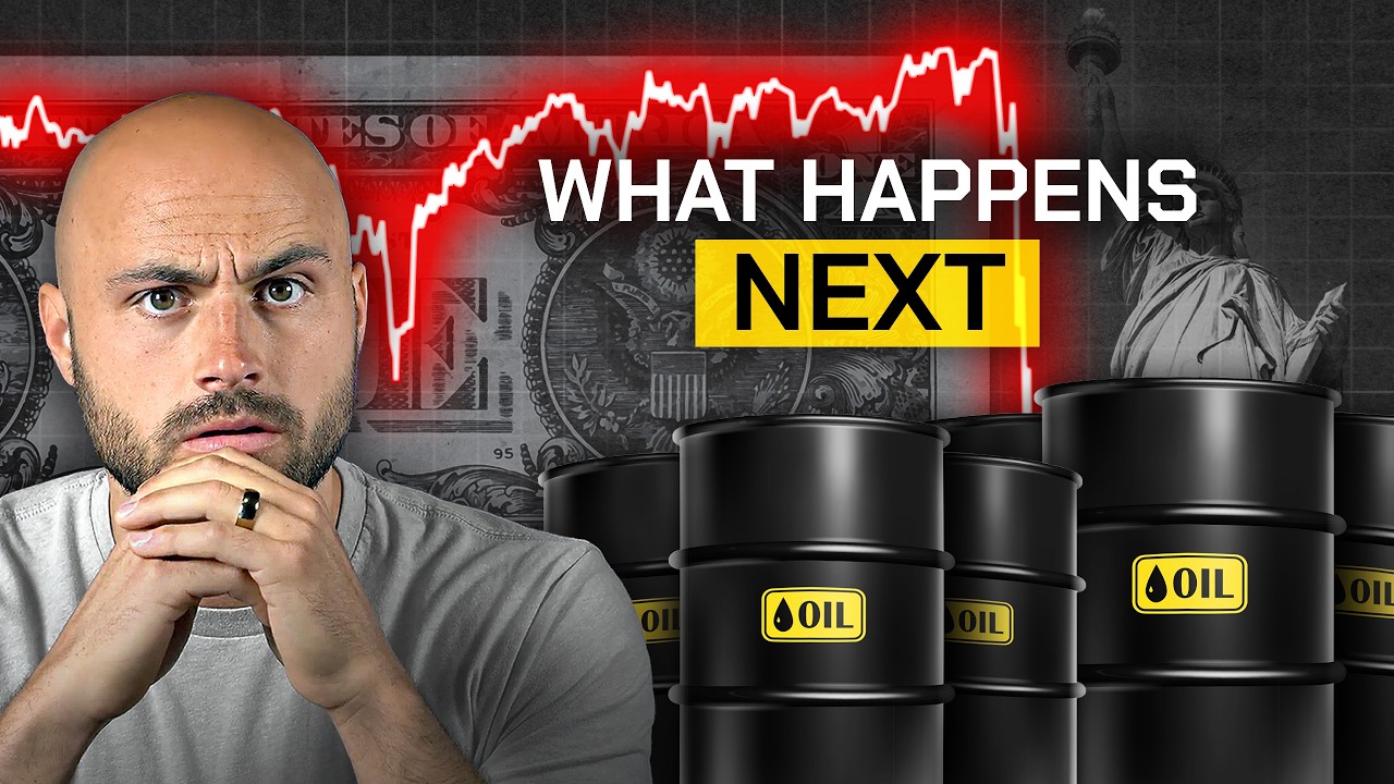 Иранская война погубила нефтедоллар.