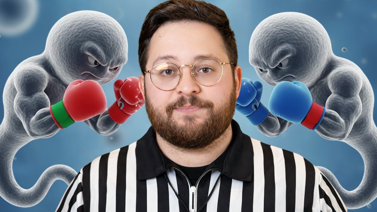 I Tried To Understand Sperm Racing