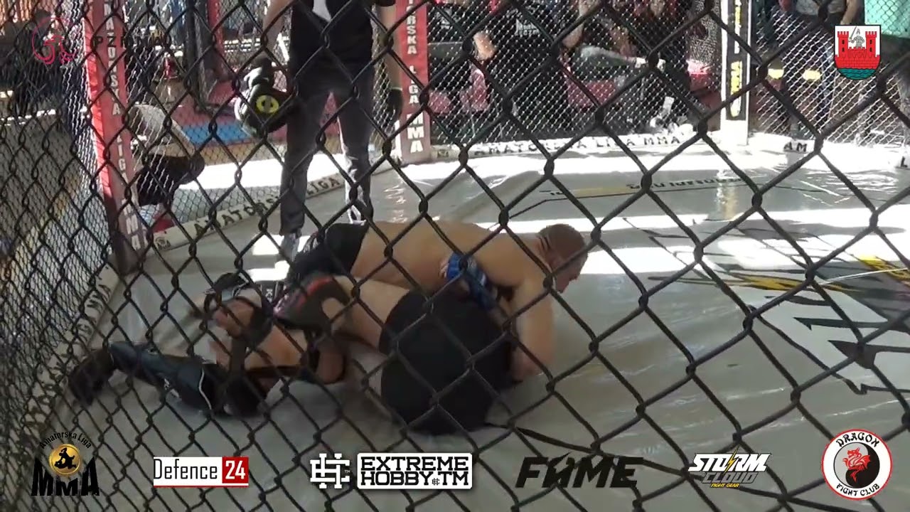 PP MMA 2022 PK Open Kr&oacute;l M vs Deluga T
