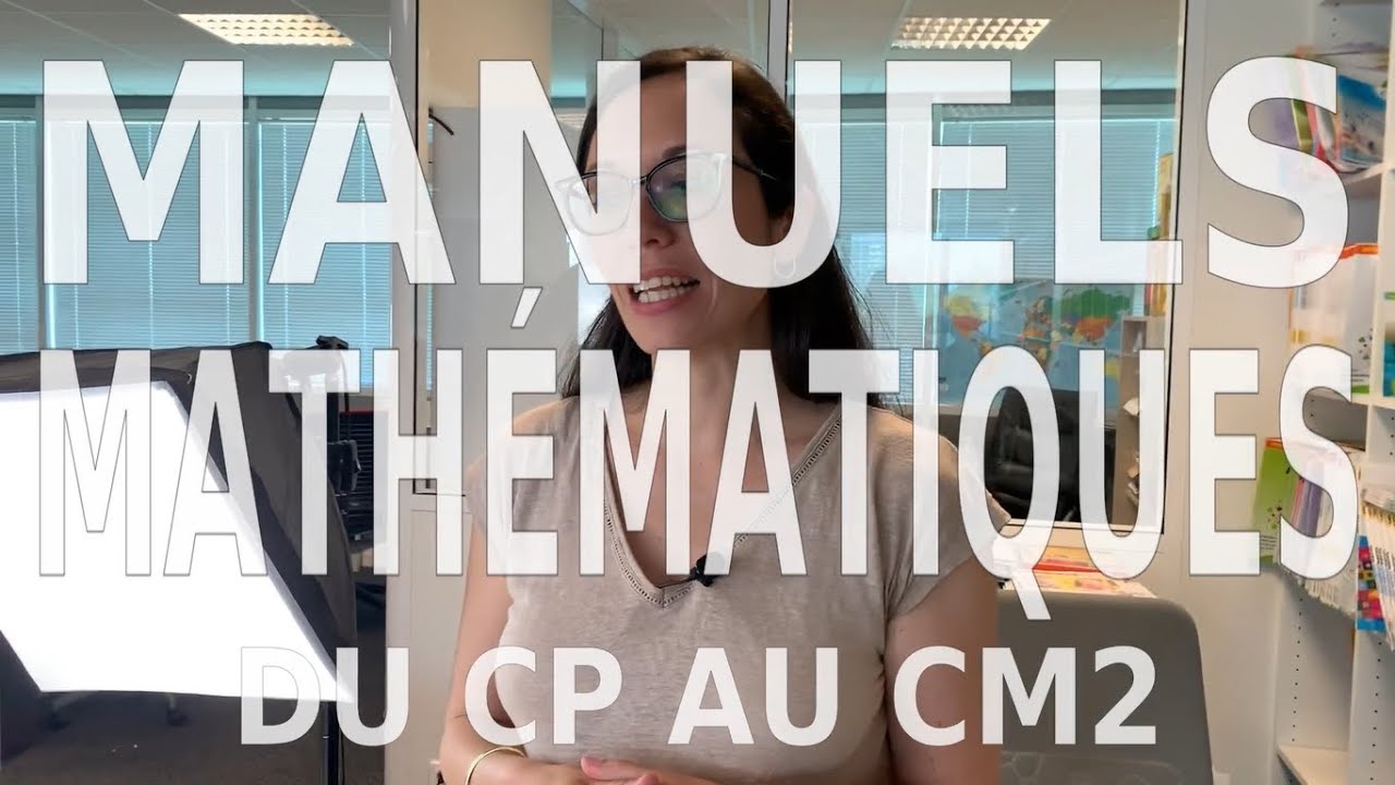 CP au CM2 Math&eacute;matiques - Manuels scolaires - Compagnon Maths | Par Isabelle Serviole