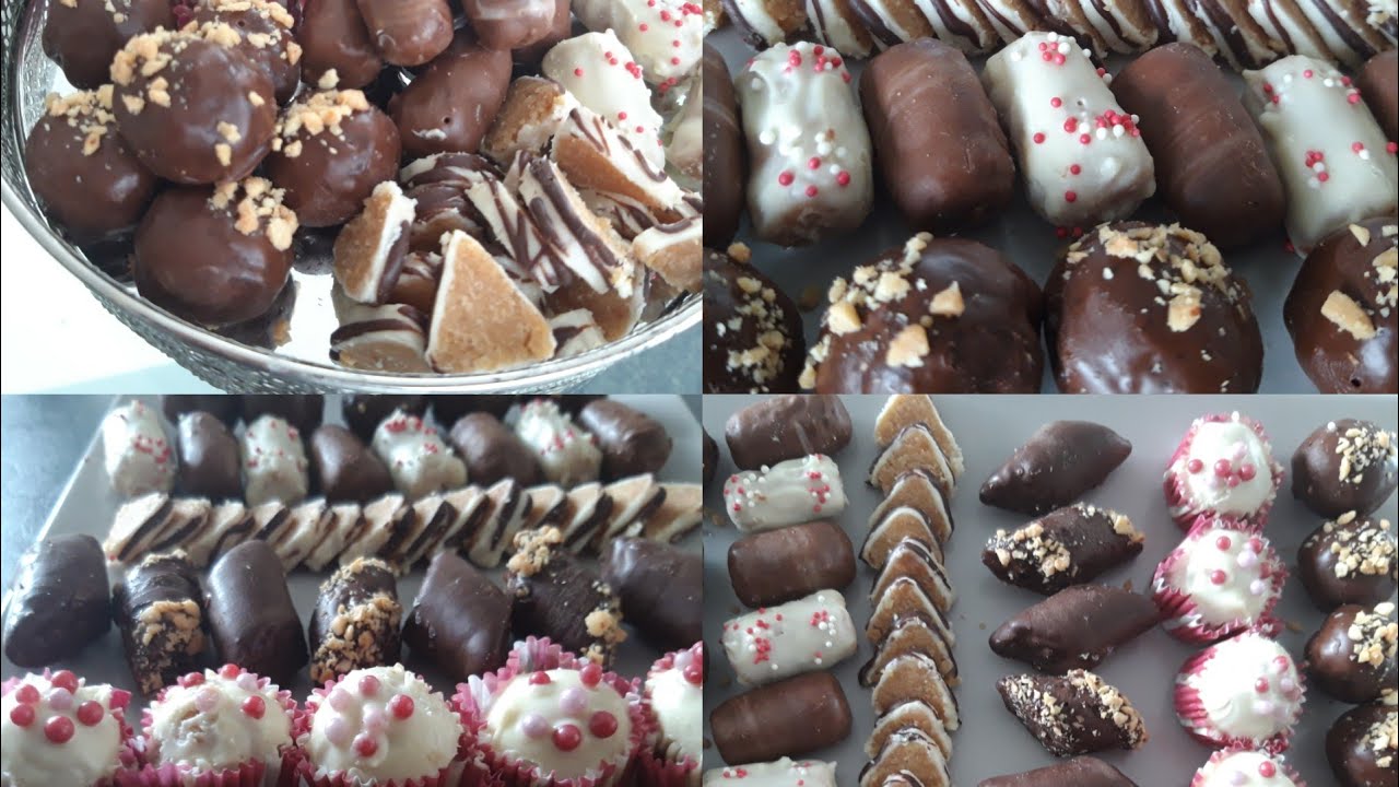 gâteaux sans cuisson faciles/حلوة بدون فرن / no-bake cake (Tamazight)