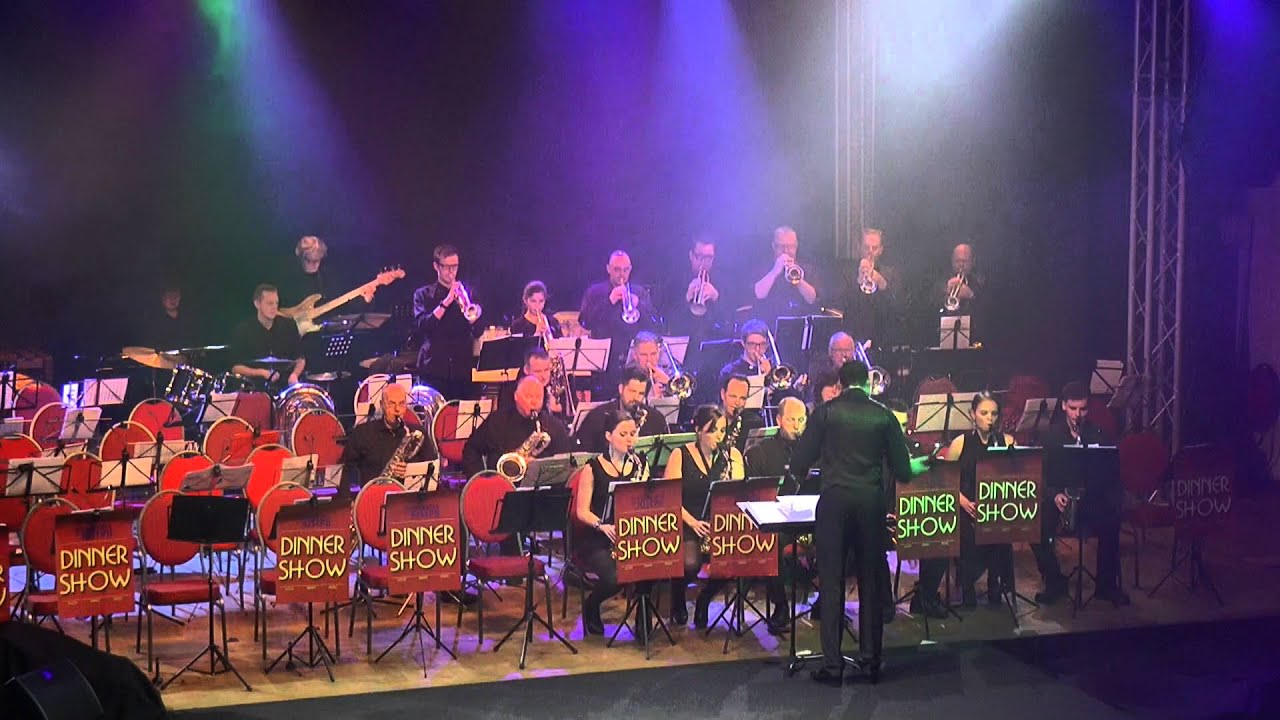 Cubana | Big Band van Harmonie St. Joseph Sittard o.l.v. Björn Bus