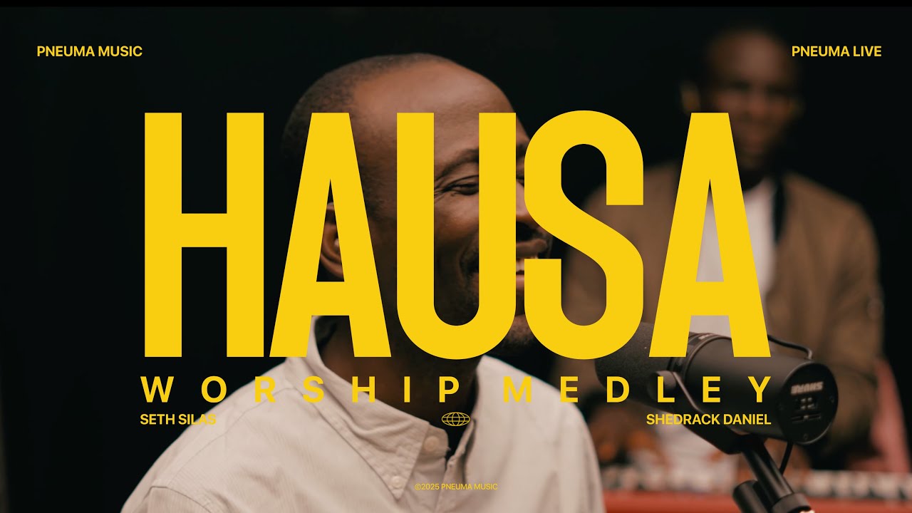 Da Safe Hausa Worship Medley | Pneuma Live