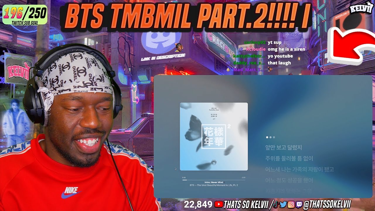 thatssokelvii Reacts to BTS (방탄소년단) - The most Beautiful Moment in Life, Pt. 2 **EUGHHHH!!** PART 1