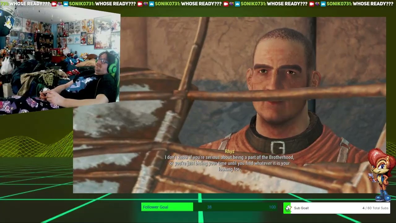 2-27-26 Fallout 4 | Another Settlement needs help