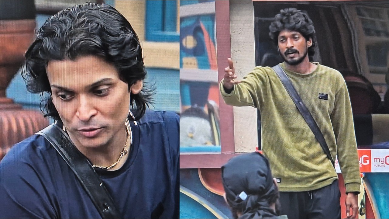 PR അല്ല പ്രേക്ഷകർ തീരുമാനിക്കും!!😵😵 Biggboss Malayalam Season8 Reality Of PR #bbms8 #bbms8Promo 