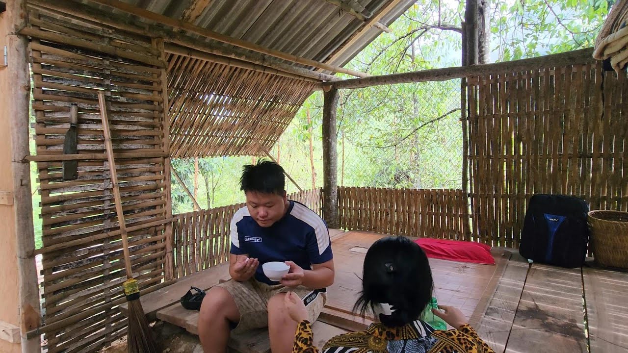 He Was Broken Until an Orphan Girl Helped Him Heal