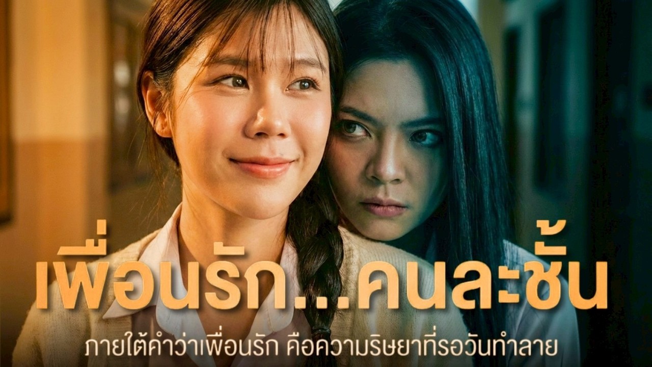 เงินซื้อภาพลักษณ์ได้ แต่ซื้อคนที่จริงใจไม่ได้ สุดท้ายแล้ว ชีวิตที่ดีต้องเริ่มจากใครคนอื่นหรือตัวเอง?