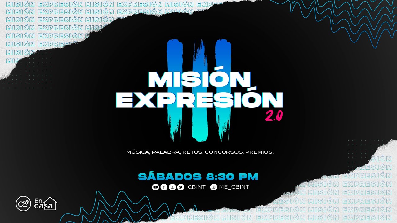 ME 2.0 | SI NO TE NACE, NO LO HAGAS | PR. EDUARDO JIMENO | MAYO 30/2020 | CBI