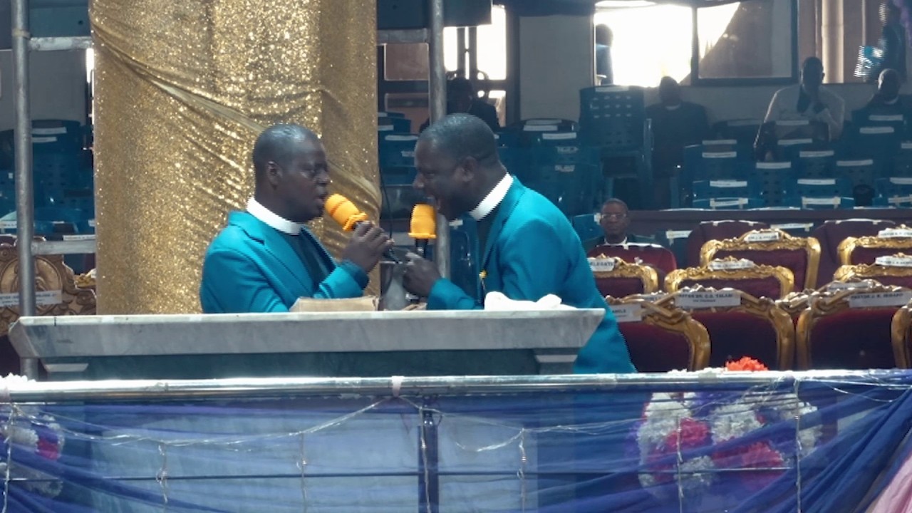 Gbogbo Aiye E gbe Jesu Ga | The Apostolic Church Nigeria Praise 3 | 2023