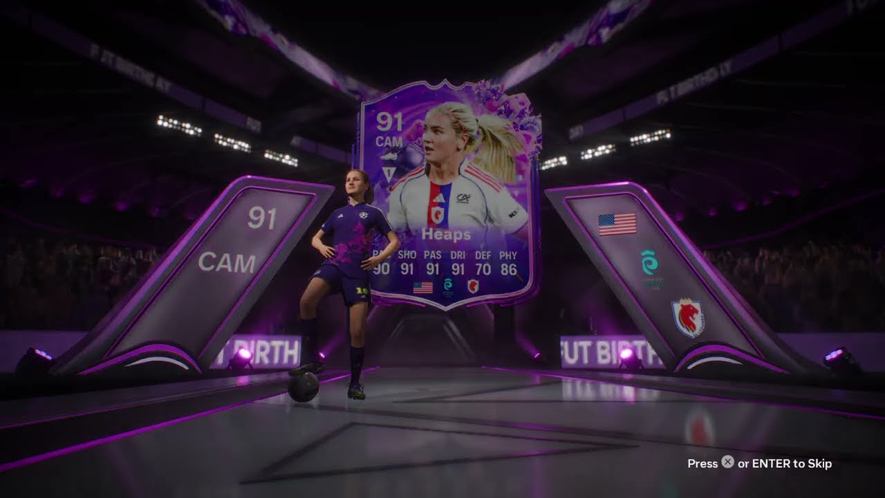 ПОТРЯСАЮЩИЙ НАБОР FUT К ДНЮ РОЖДЕНИЯ 🌟🎉!!!!!