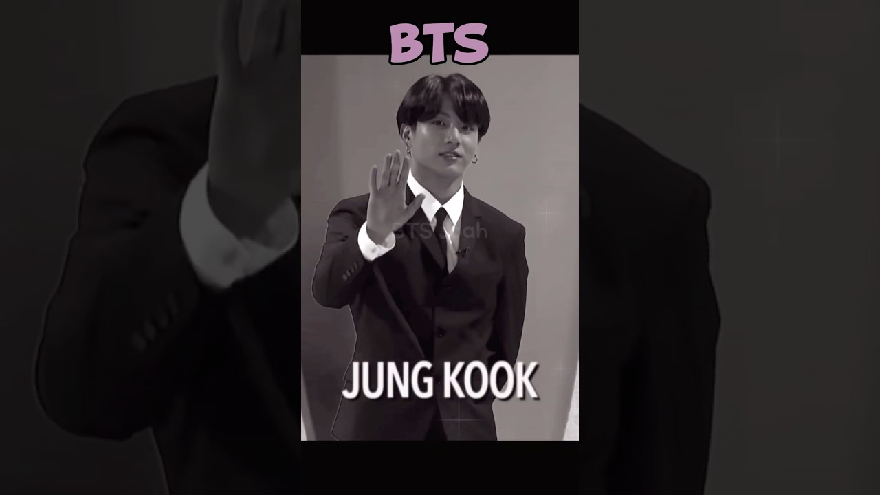 BTS self introduction #bts #v #jhope #rm #suga #jimin #jin #jungkook #btsshorts #btsedits