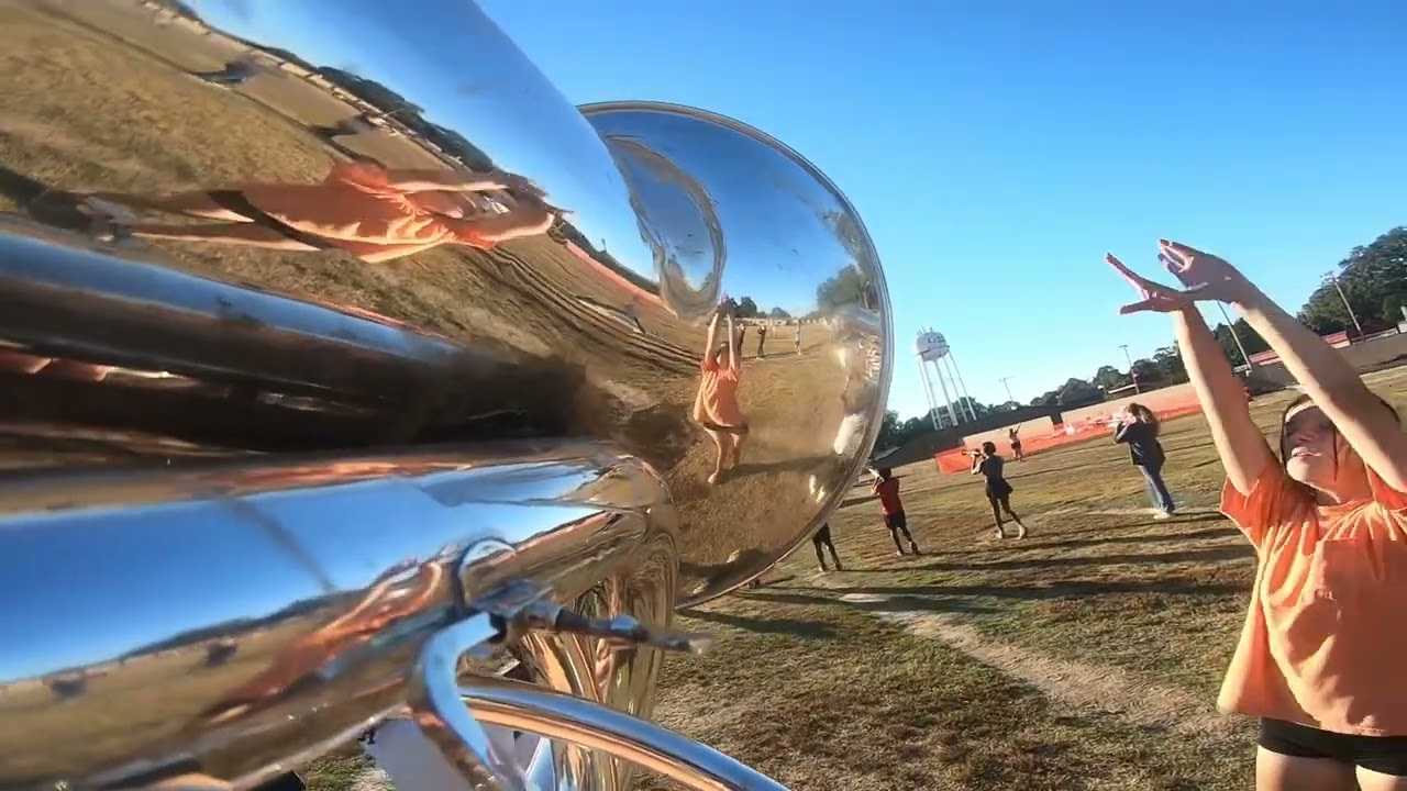 2023 Grenada High School, Medusa, Bryce Stegall, Tuba