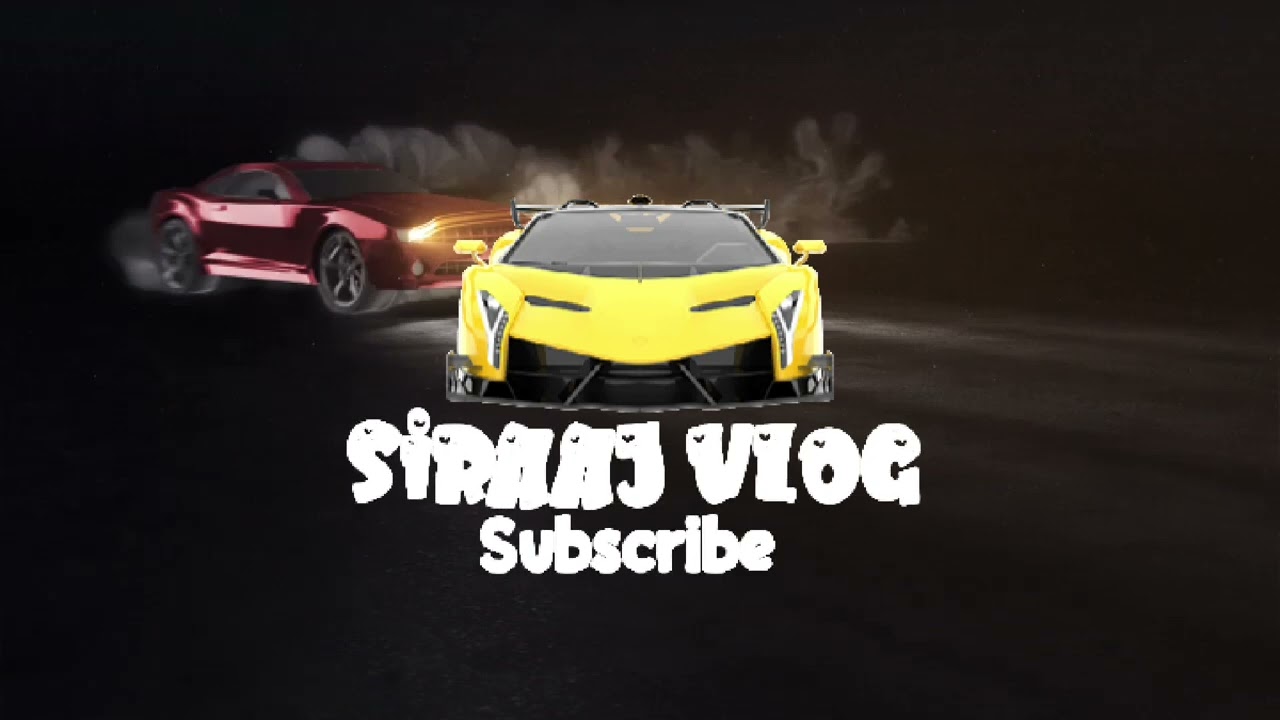 SIRAAJ VLOG MY CHENALL Pls SUBSCRIBE 🔔