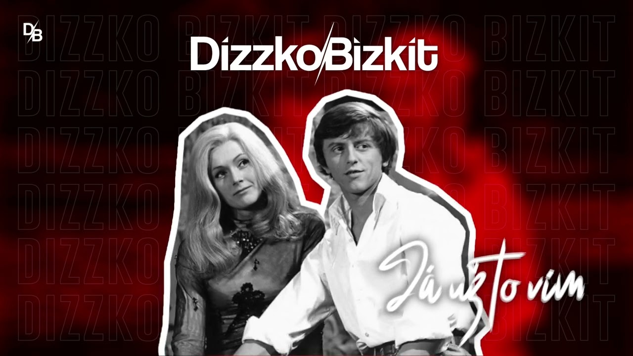 DIZZKO BIZKIT aka MEJSI - JÁ UŽ TO VÍM I Šíleně smutná princezna 2022
