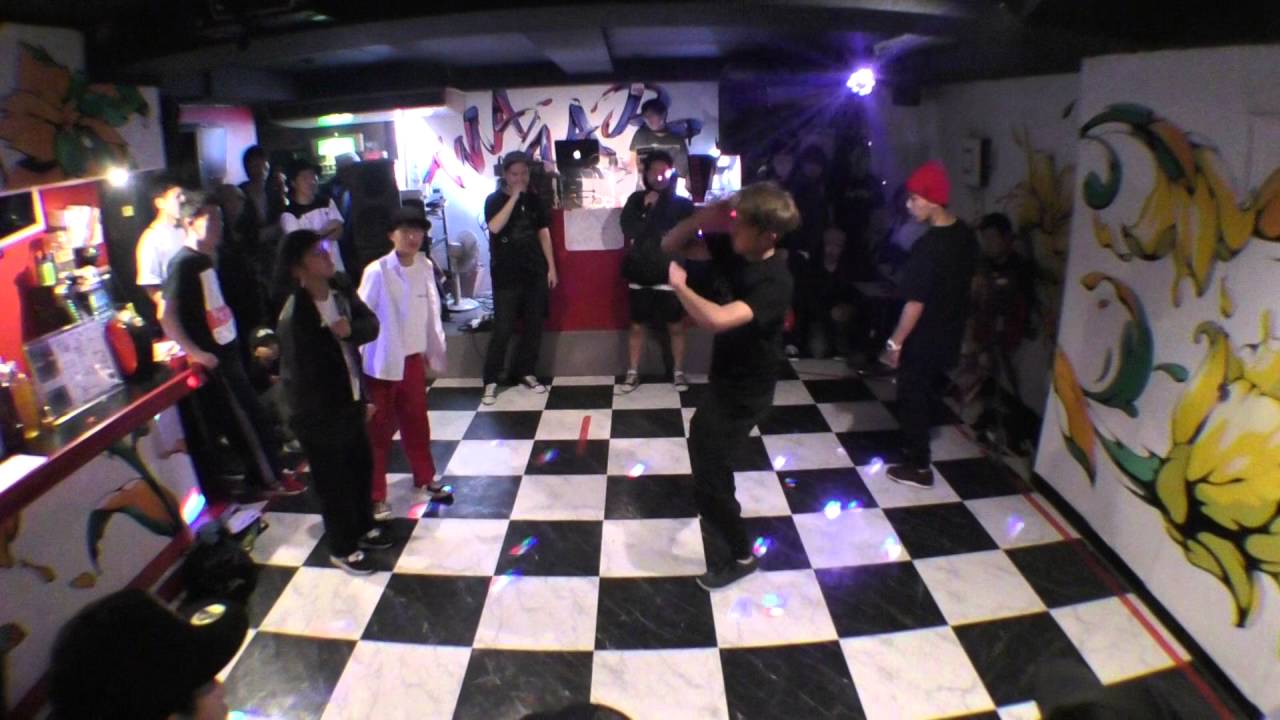 Ringo Winbee & Rio(エンジェライズ) vs 久留米っ子 BEST32 / D.O.D vol.75 DANCE BATTLE