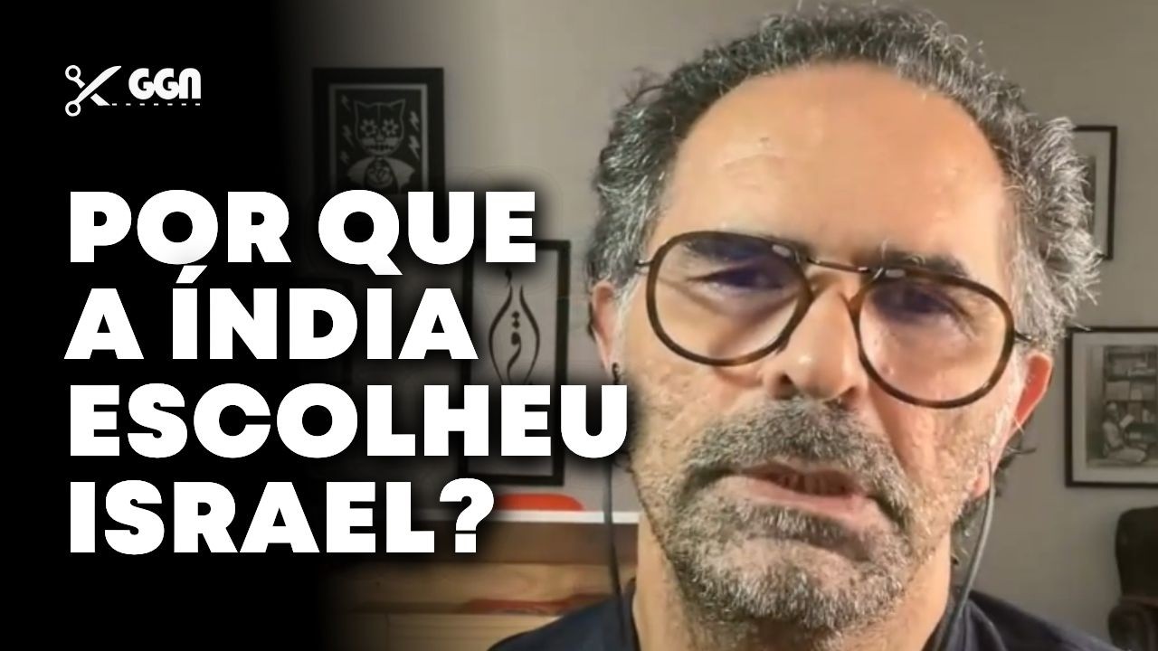Guerra no Irã: para entender o apoio da Índia a Israel