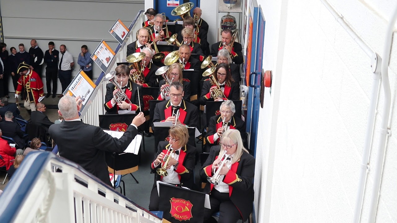 Sussex Brass - RNLI April 27th 2019 - Sussex by the Sea