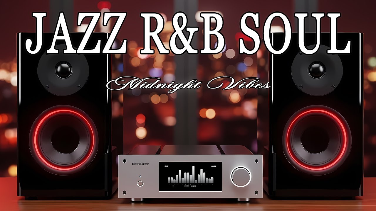 ✨ Relaxing Jazz Fusion: Soulful Tenor Sax & Soft Guitar Arpeggios | Midnight Vibes 🌙✨