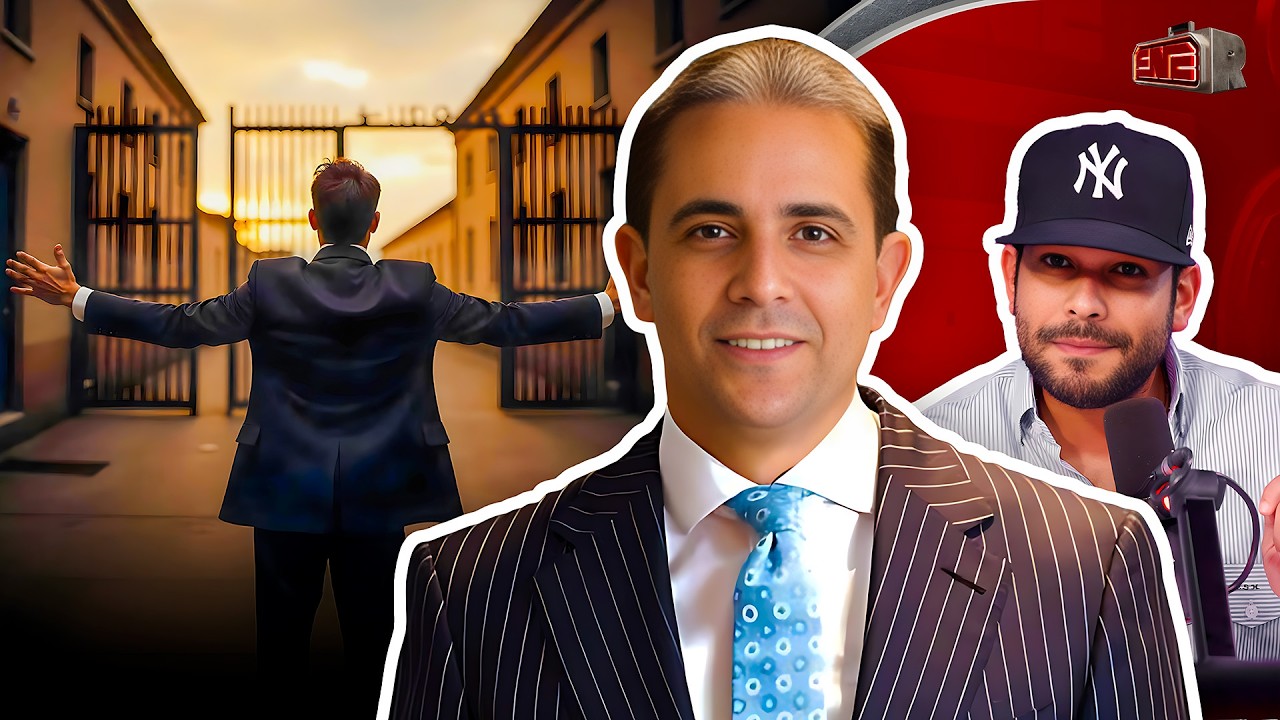 ¡MALAS NOTICIAS! ANTONIO ESPAILLAT CON UN PIE EN LIBERTAD POR BASURA DE CÓDIGO PENAL