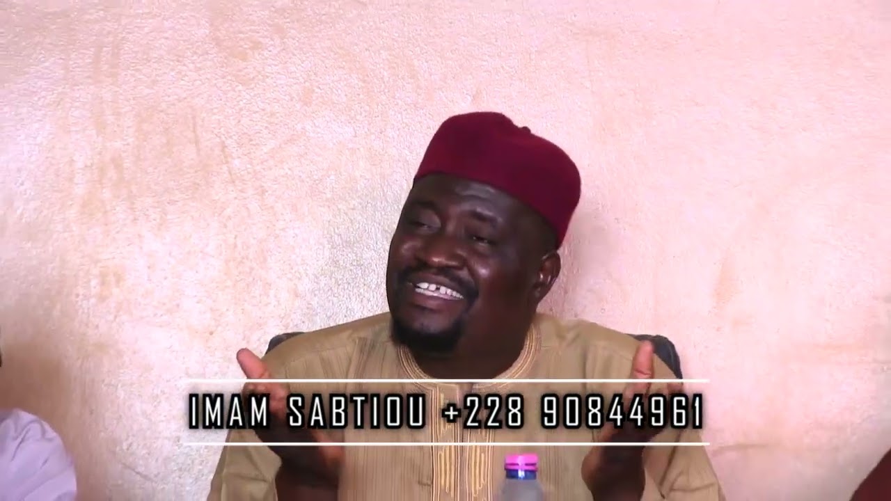 PRECHE D'IMAM SABTIOU DU 15 MARS 2023