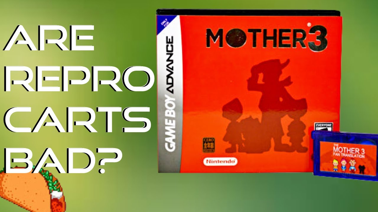 Are Reproduction Game Cartridges Good or Bad?