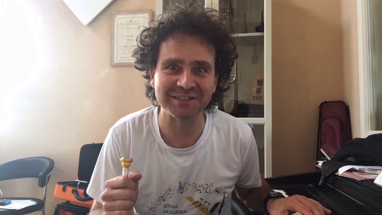 Marco Pierobon - CORONA warm up 22