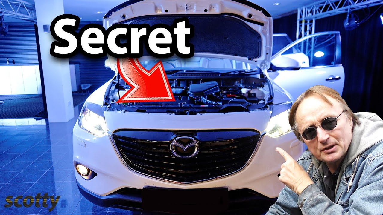 Вот почему Mazda скоро станет лучшим автомобильным брендом