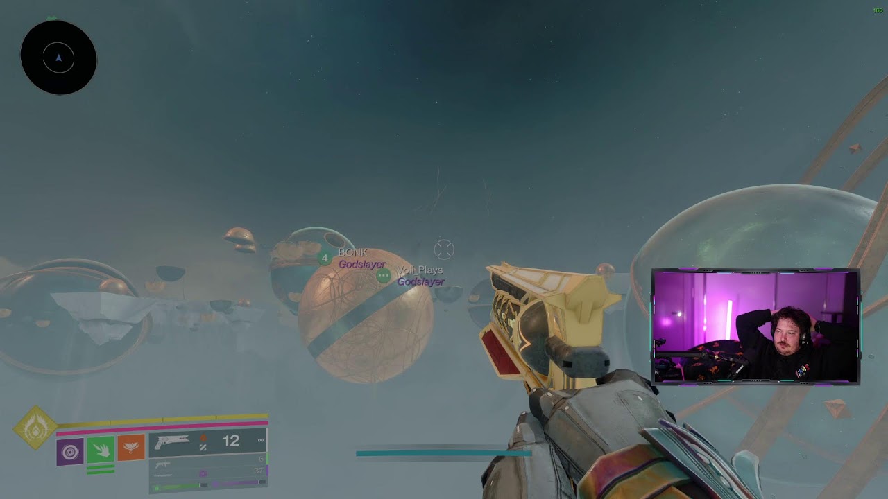 The Desert Perpetual Contest Mode!