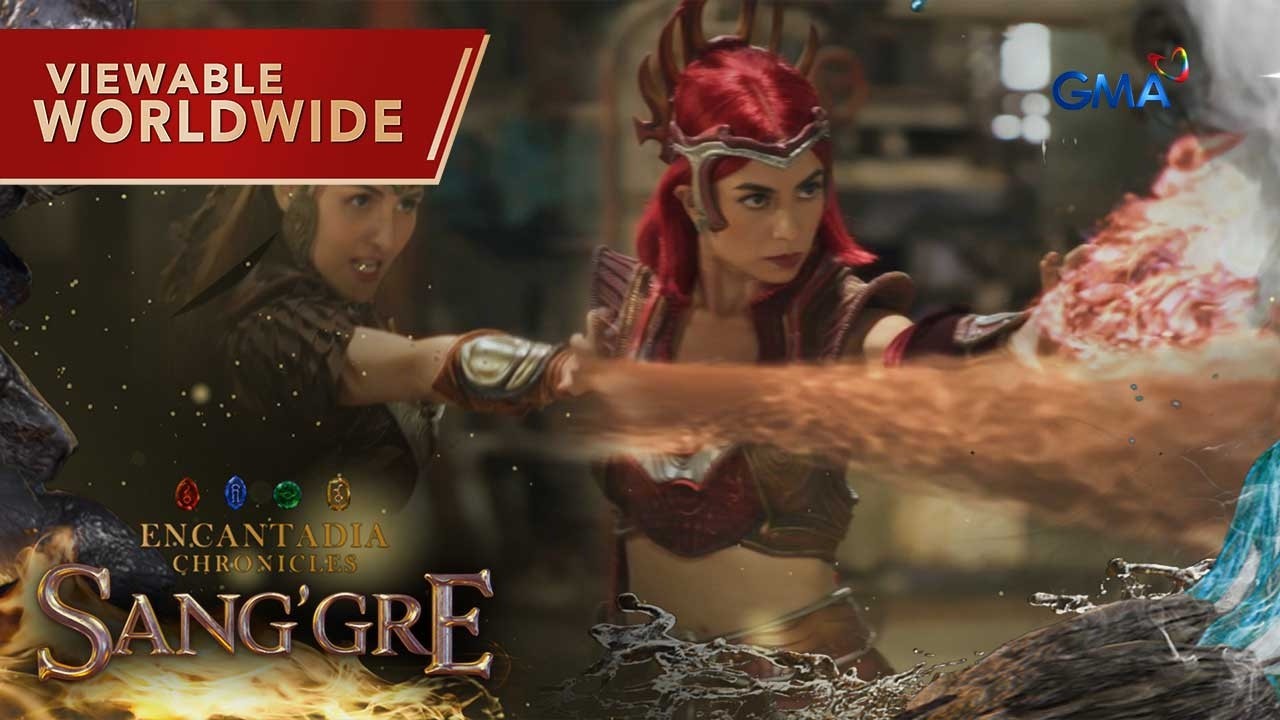 Sang'gre: The Sang'gres are smarter than the dark lord! (Episode 189) | Encantadia Chronicles