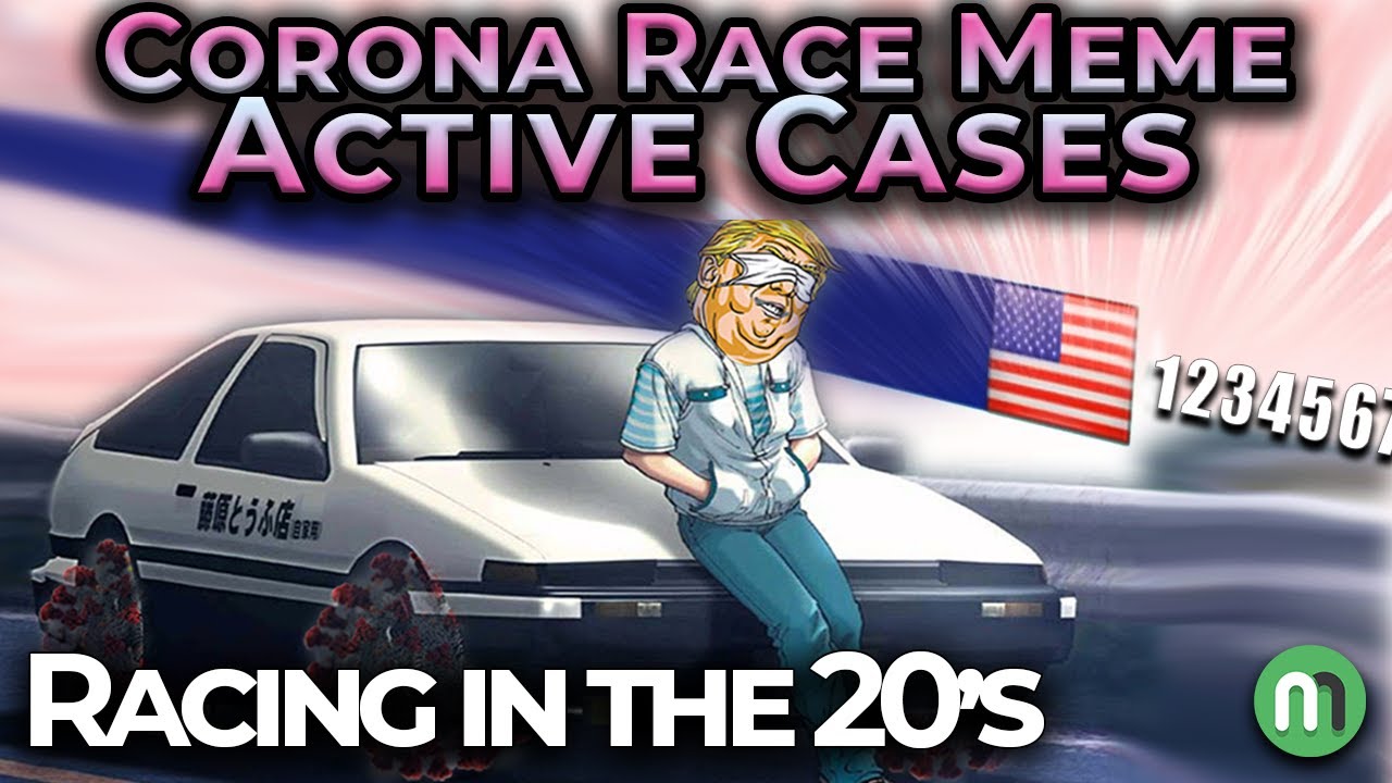 [V7?] Corona Race Meme - 