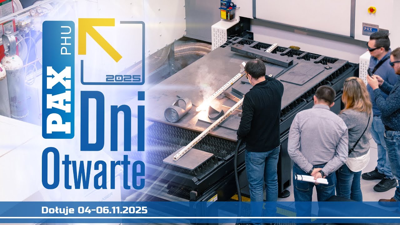 Dni Otwarte PAX 2025