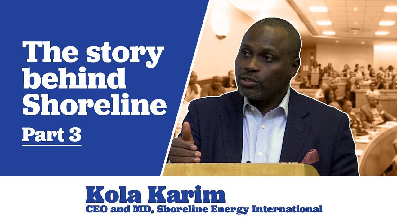 Kola Karim on the Story Behind Shoreline Part 3