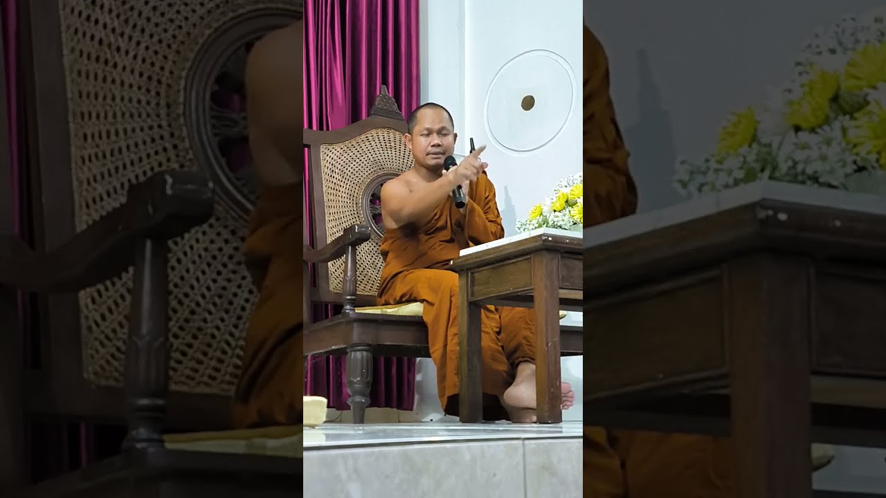 Tiga Utusan - Bhante Piyadhiro Thera, patidana 2 tahun meninggalnya Upc. Virajayo Herry Sanjaya