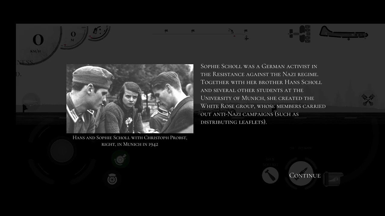Warplane inc ending 